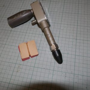 Motometer Kompression druckschreiber vergaser motoren / Compression tester