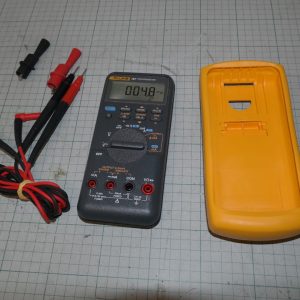 Fluke Processmeter FLUKE-787 / Multimeter / Process meter 787 /loop calibrator
