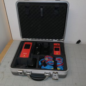 AMPROBE SOLAR-4000 Solar Panel Analyser pv Photovoltaic installation measurement kit