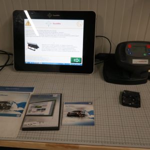 RapidMatch X-5 Spectrophotometer CM64 X-Rite touchmix color Paint Matching