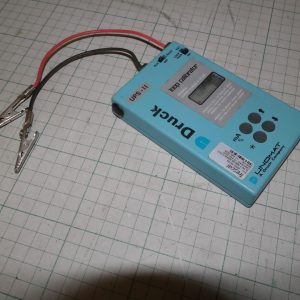 UNOMAT DRUCK UPS-II CURRENT LOOP CALIBRATOR