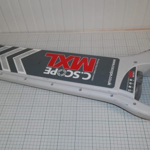C.SCOPE MXL PIPE &  Cable locator Avoidance Tool Scanner Radiodetection READ!