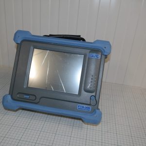 Exfo Ftb-300 Universal Test System Optical OTDR without cards broken lcd