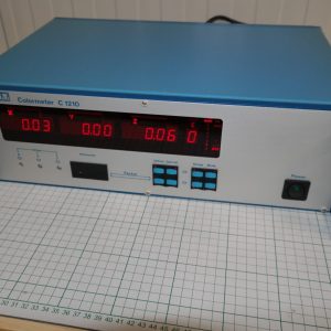 LMT C1210 Highest accuracy tristimulus colorimeter c 1210