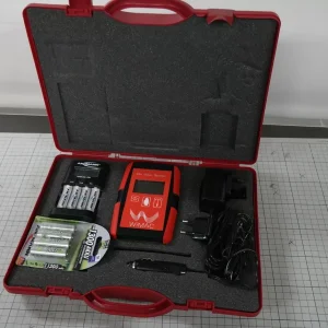 WIMAC NODE SNIFFER HANDHELD ON-SITE TESTER ( SNIFF868A ?? )High Voltage Tester