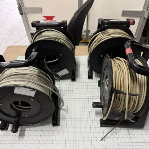 Extension Reel /cable for Profound Vibra sbr  Logger geophone Lemo connectors