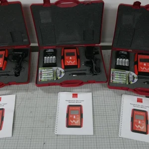 WIMAC NODE SNIFFER HANDHELD ON-SITE TESTER ( SNIFF868A ?? )High Voltage Tester