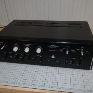 Sansui AU-6900 Integrated Stereo Amplifier untested!