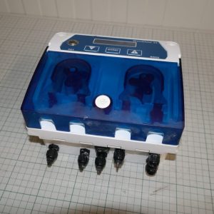 Seko WareDose 35 compact dosing system pump ,detergent and rinse aid