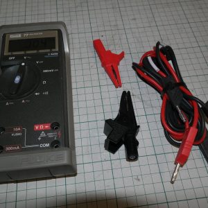 Fluke 77 Digital Multi-meter