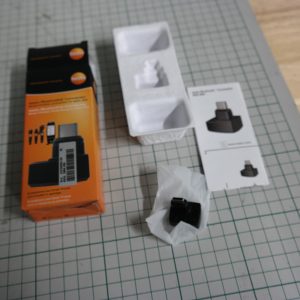 testo Bluetooth ® Connector  0554 3004.306 Smart Probe Connector