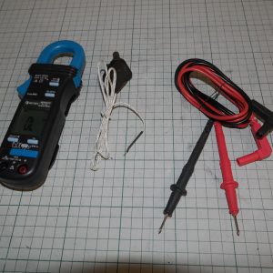 Metrel MD 9225 Industrial Clampmeter / multimeter TRMS AC/DC md9225