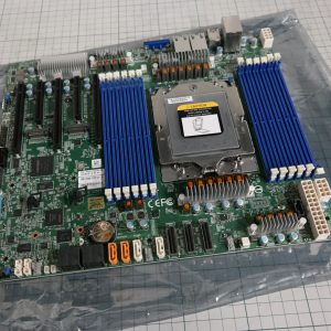 Supermicro H13SSL-NT rev 2.00 Socket SP5 DDR5 ECC server Motherboard