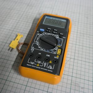 Finest 205 Multimètre / multimeter Fine Instruments