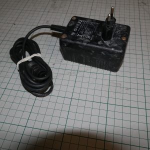 6970910 adapter for sartorius etc 12v 21v 23v fw3288/3 friwo