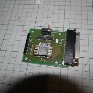 Nedap RS232 Interface Board 7806434