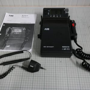 Abb M5010 installation tester gmc Mess- und Prüfgerät
