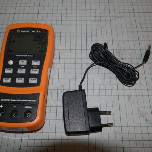 Agilent (KEYSIGHT) U1732C HANDHELD LCR METER