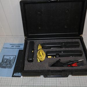 Pasar Amprobe at2000 Advanced Wire ,cable Tracer Kit Transducer S2600 T2200 R2000