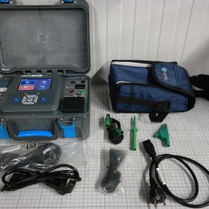 Metrel MI3360 PAT-tester , electrical safety tester OmegaGT XA