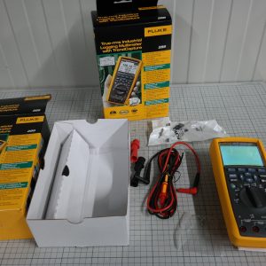 Fluke 289 True-rms Industrial Logging Multimeter With Trend Capture