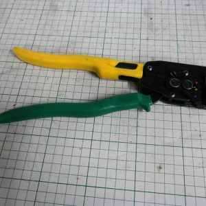 Amp CERTI-LOK169400 TE Connectivity AMP 169406 Crimping Tool