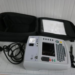 Megger PAT410 Portable appliance tester