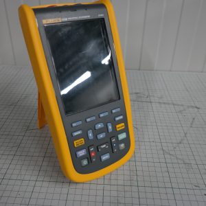 Fluke 123B 20MHz Industrial Scopemeter Handheld Oscilloscope