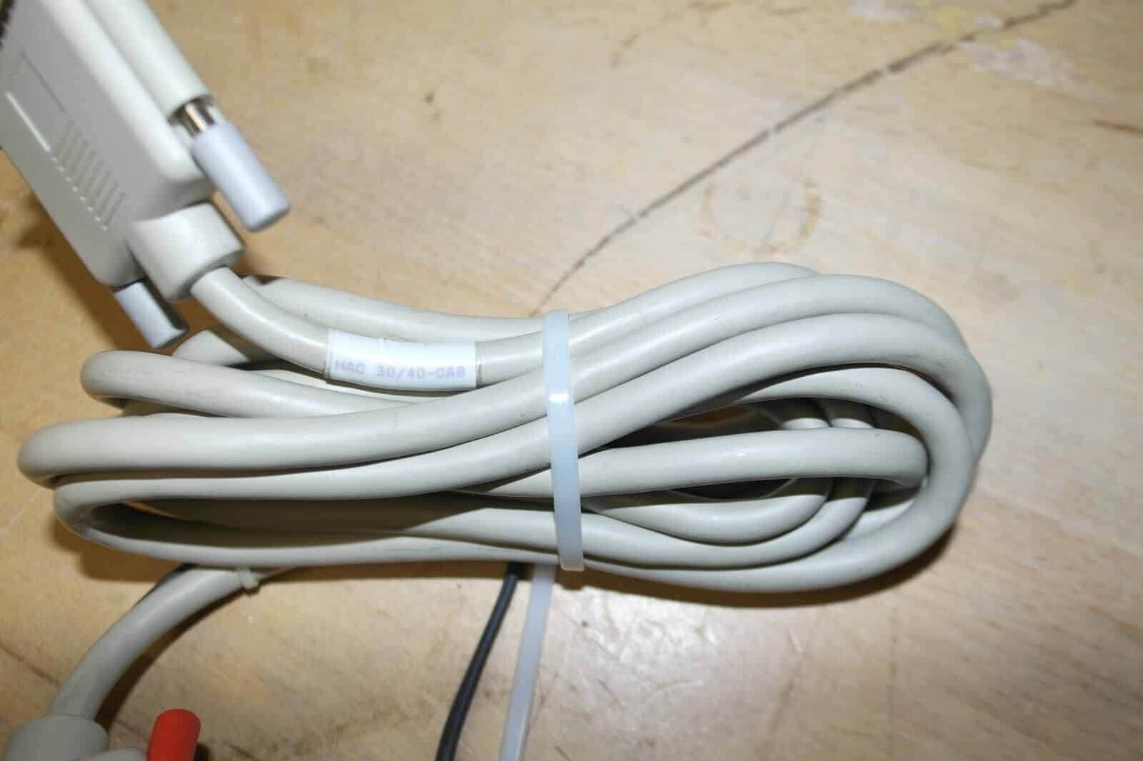 Mitsubishi Melsec Beijer CAB-5 Kabel – New Old Stock