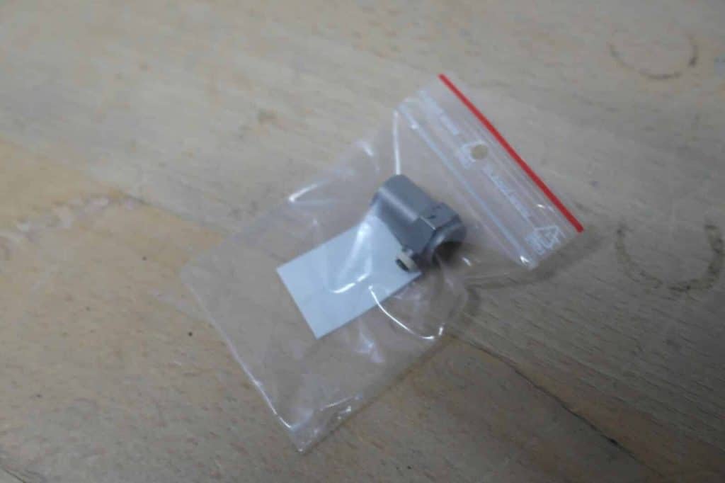 Bruel & Kjaer B&K TYPE 4396 B&K Piezoelectric Accelerometer - TME ...