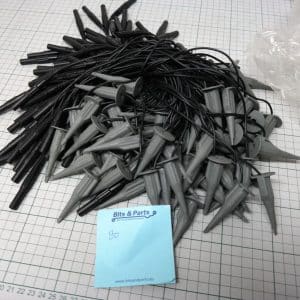 scopemeter / scope probe cap / clip sonde fluke for 90-105 series 10 pieces in 1buy !!pm8918