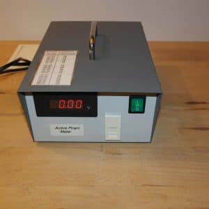 pressure / druck / Vakuum active pirani meter mbar / output nitrogen / dry air