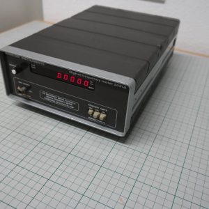 MARCONI 2431A DIGITAL FREQUENCY METER 180mhz