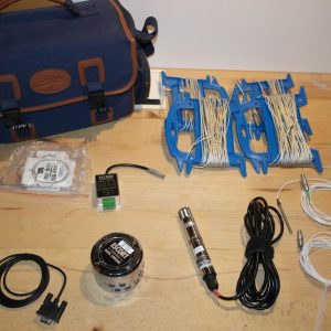 Escort Data Logging System / Temperature and humidity data loggers