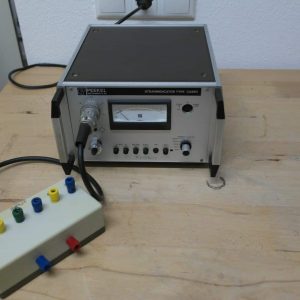 Peekel In- struments strain indicator type CA660 / ca 660 instruments