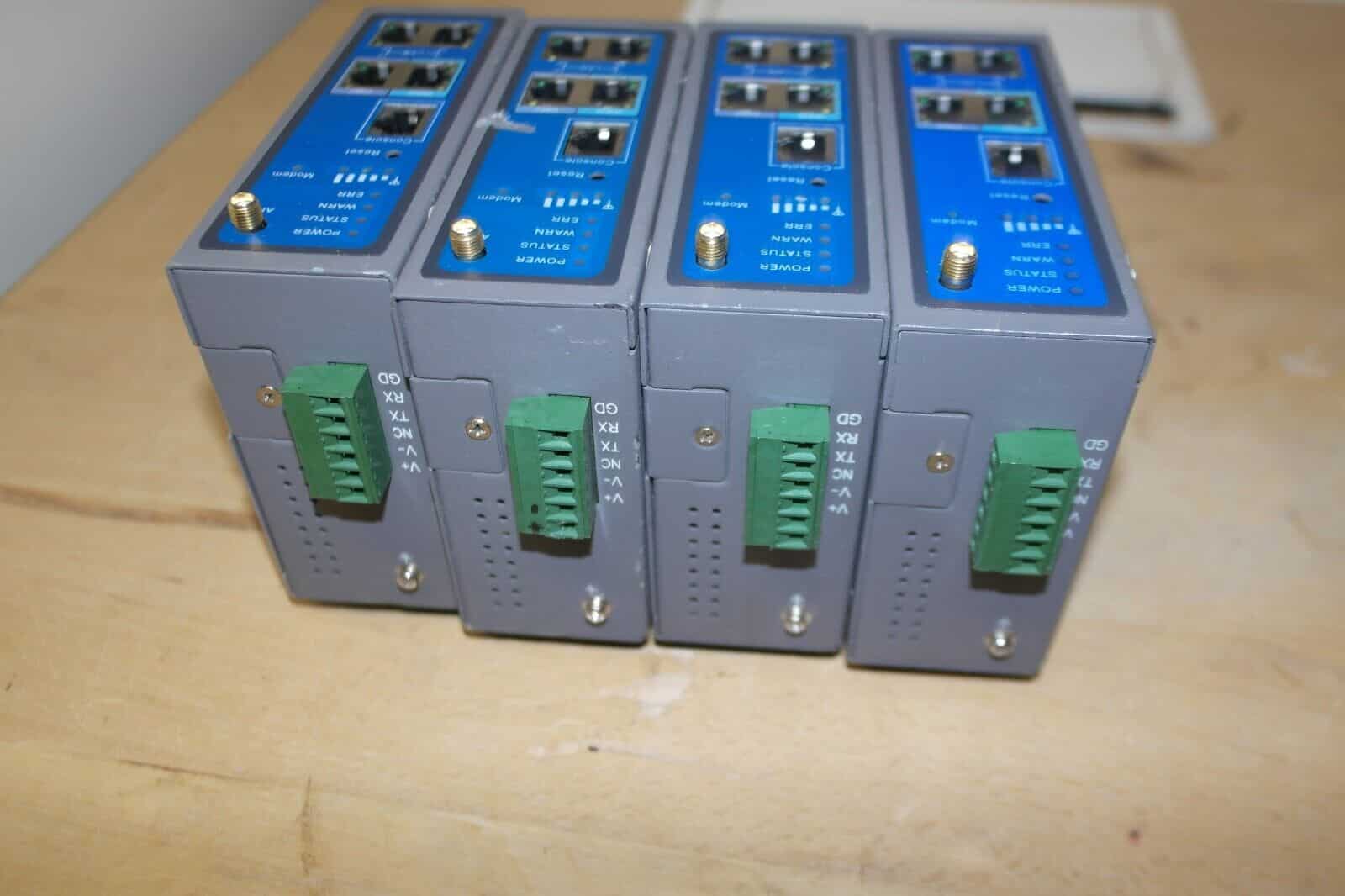 Welotec Router Welotec TK714U-232 VPN, UMTS Router, 4 Ports. RS-232 tk714u - TME ...