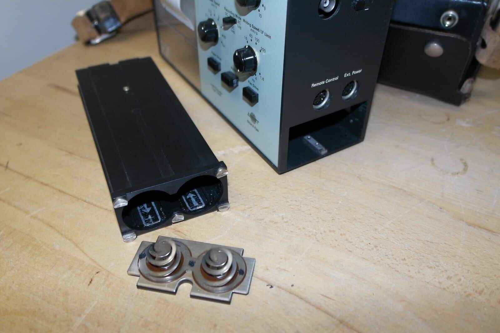 Bruel & Kjaer B&K  Type 2306 Level Recorder / Pegelschreiber / drucker - Image 6