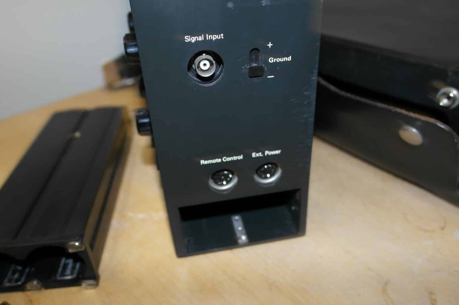 Bruel & Kjaer B&K  Type 2306 Level Recorder / Pegelschreiber / drucker - Image 7
