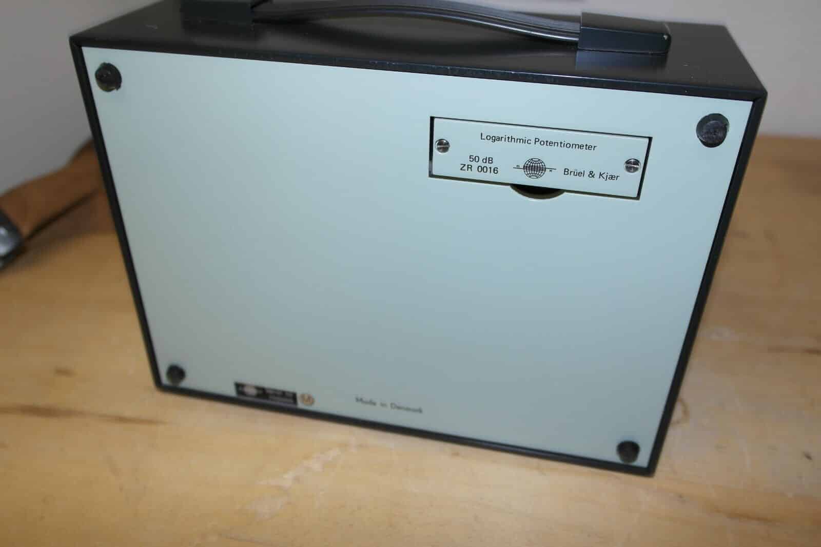 Bruel & Kjaer B&K  Type 2306 Level Recorder / Pegelschreiber / drucker - Image 8