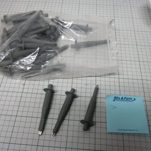 scopemeter / scope probe cap / crodile sonde fluke for 90-105 series  10 pieces in 1buy !! pm8918