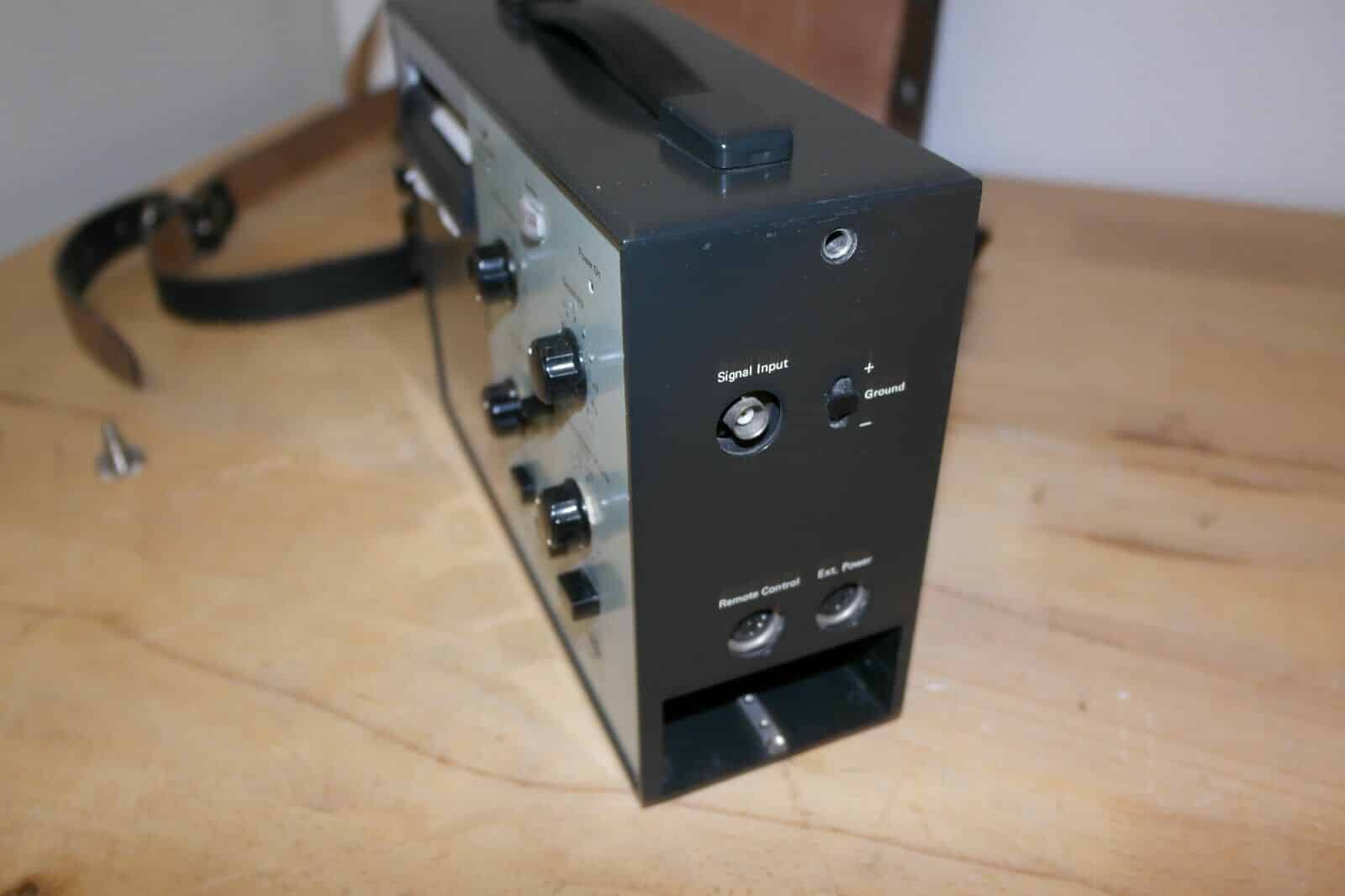 Bruel & Kjaer B&K  Type 2306 Level Recorder / Pegelschreiber / drucker - Image 4