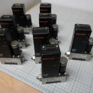 BROOKS Instrument 5850s/bc1cf1fc3ba1b1 / 5850s co2 smart mass flow meter