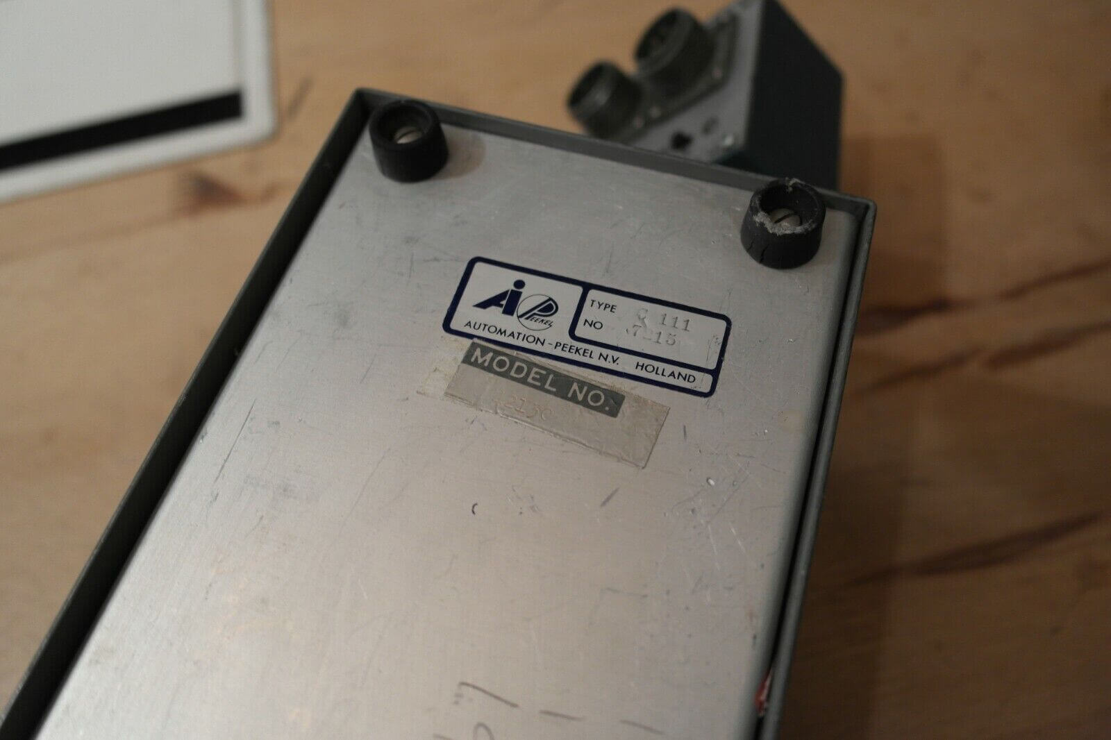 Calibrator for strain indicators Peekel type C 111 - Image 6