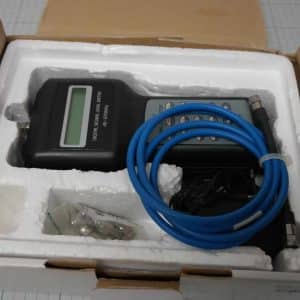 Coax tv signal tester Hempro HKA-10 analyzer