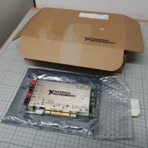 Digital Multimeter ,national instruments NI PCI-4065 NI-4065  6.5 Digit card