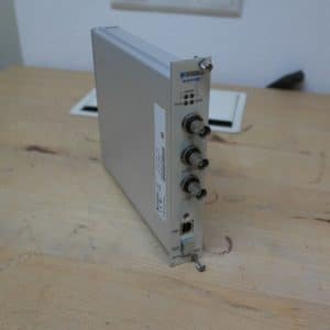 NATIONAL INSTRUMENTS NI scxi-1600 16-Bit Data Acquisition Module