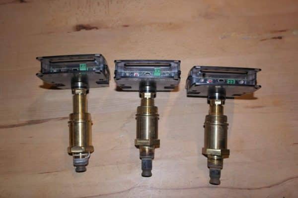 Risycor Router Risycor X2 corrosion monitor with alarm function / corrossie meter ...