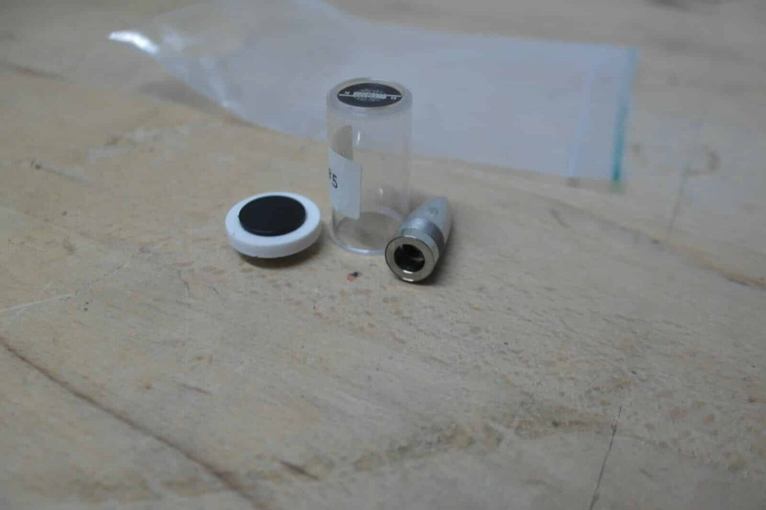 Bruel & Kjaer B&K ua 0385 / ua0385 Nose cone designed for 1/4 ...