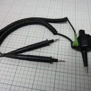 GMC-I  gossen metrawatt Adapter for profitest pro-a3 as pictured